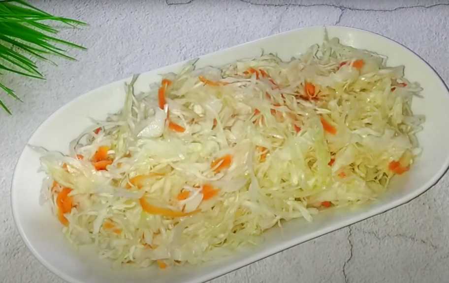 Recette : Choucroute