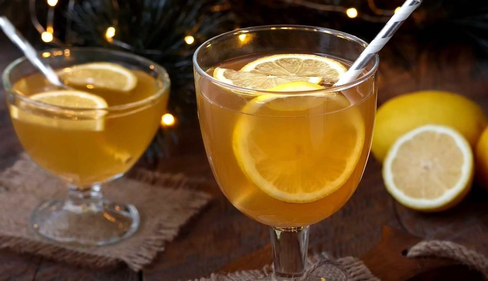 Image du plat : Limonade chaude