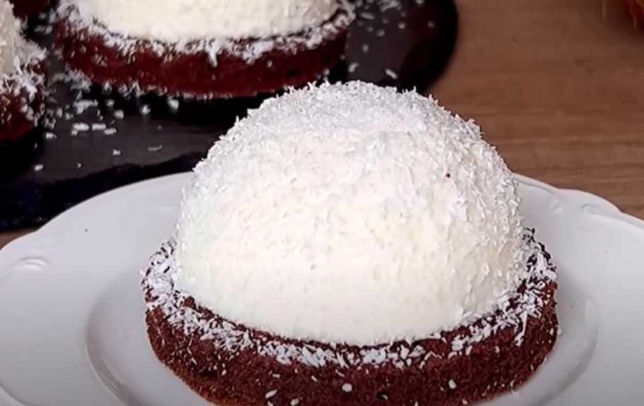 Recette : Mini gâteaux au Nutella