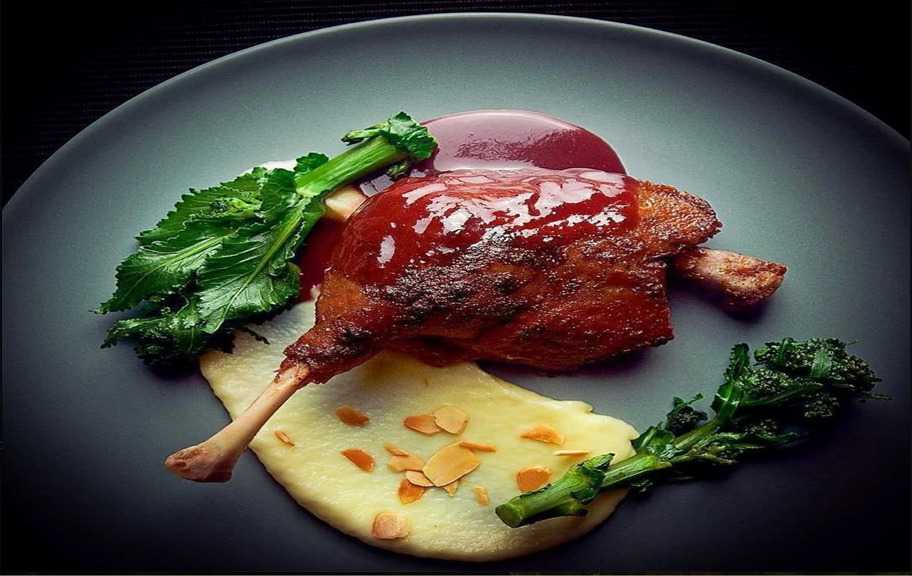 Recette : Confit de canard