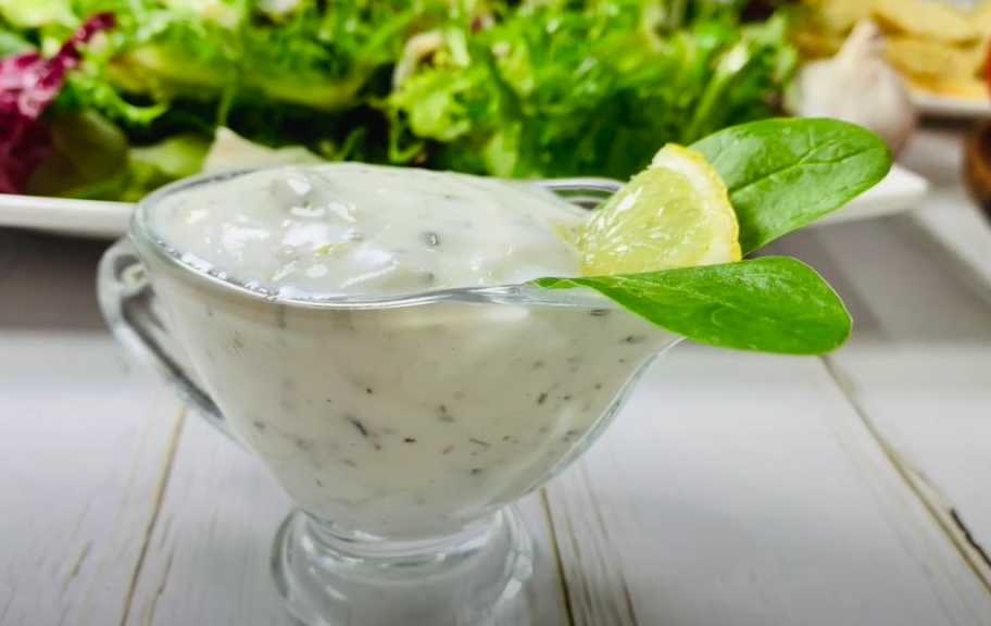 Recette : Sauce César