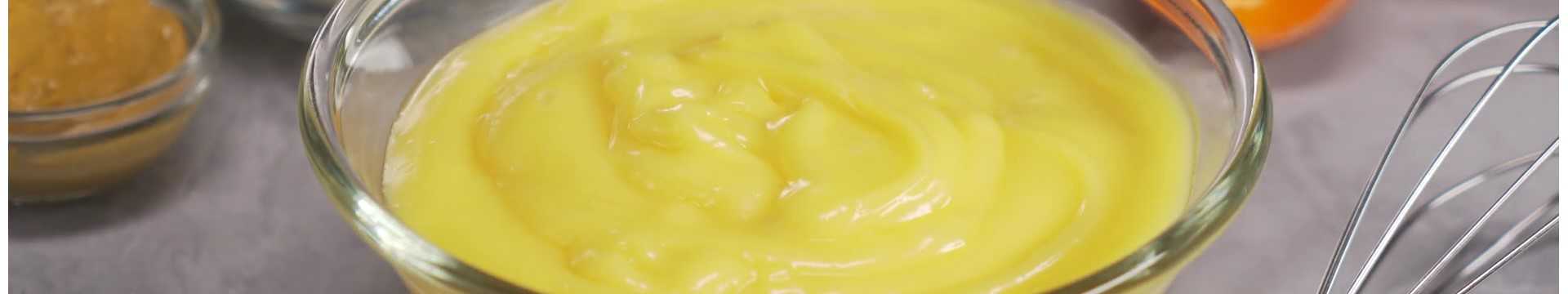 Sauce mayonnaise classique