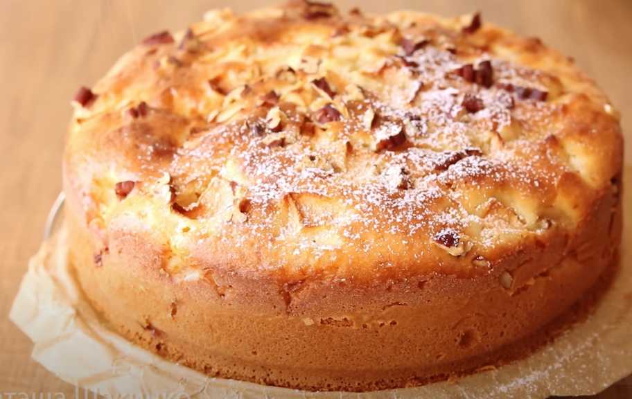 Recette : Charlotte aux oranges