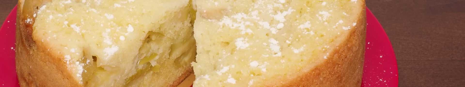 Charlotte PP à la mijoteuse