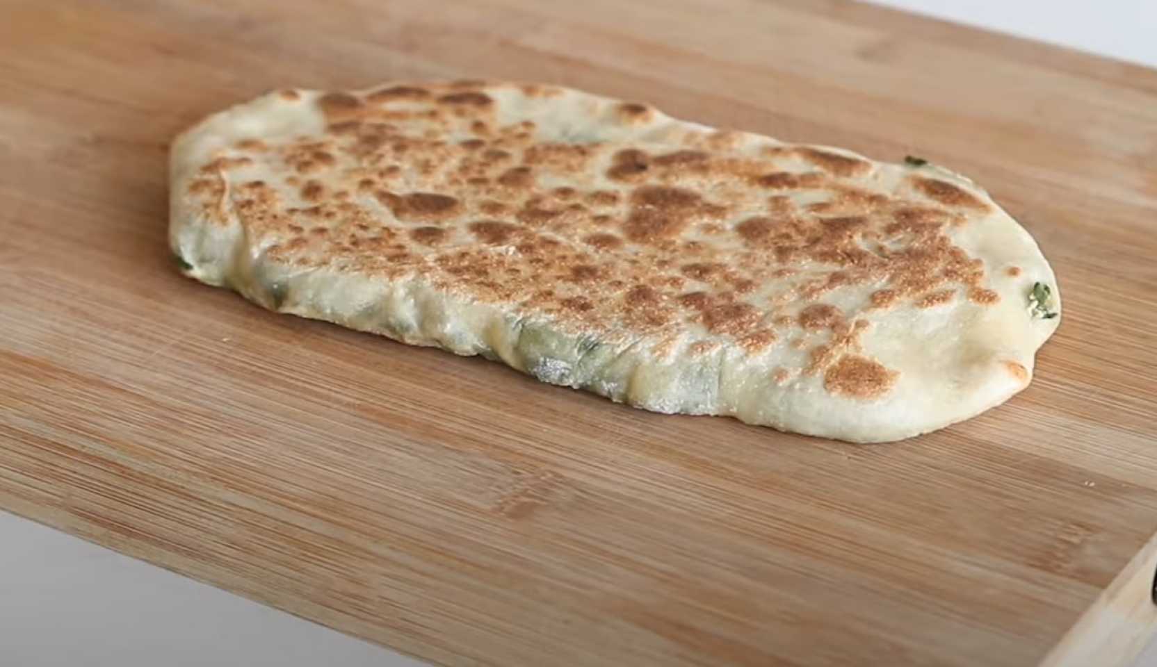 Image du plat : Gozleme turc