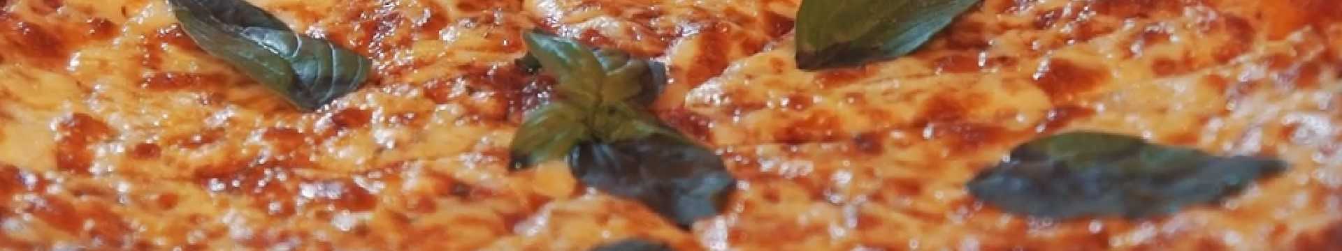 Pizza Margherita