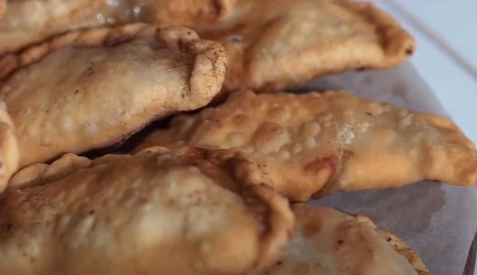 Image du plat : Bouriate chebureki Khushuur