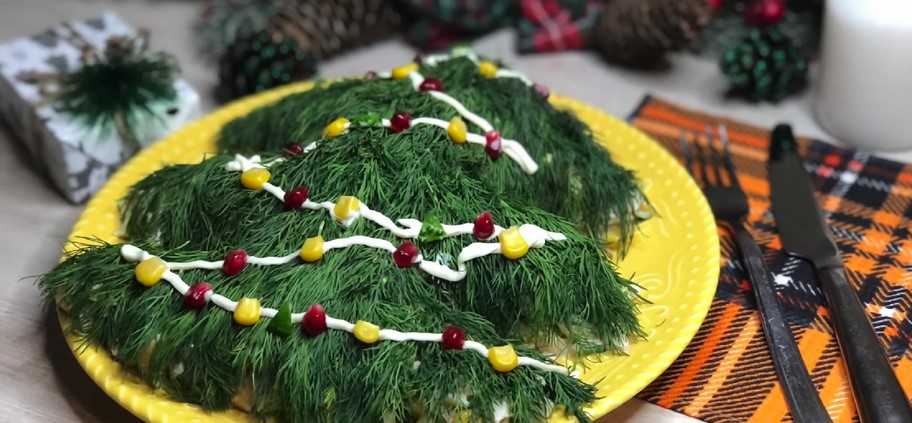 Recette : Salade de thon du Nouvel An