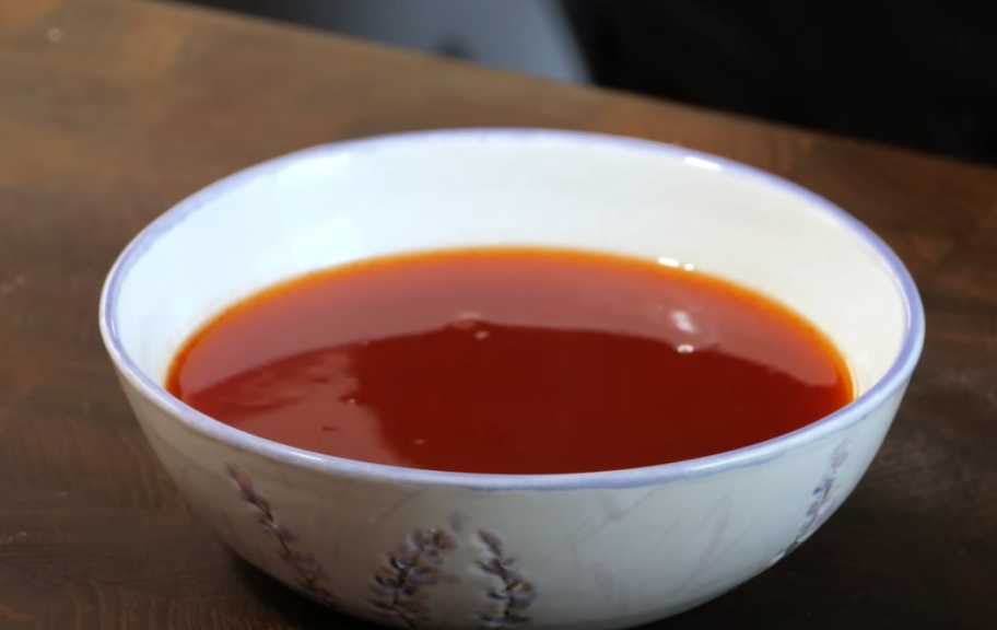 Recette : Sauce aigre-douce