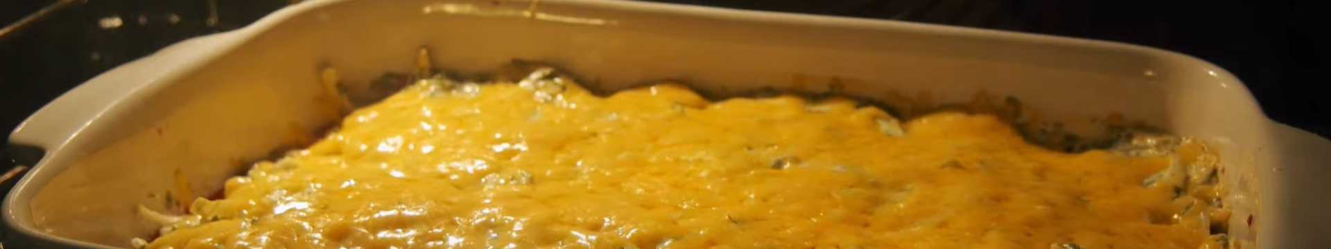 Poisson sous un manteau de fourrure au four