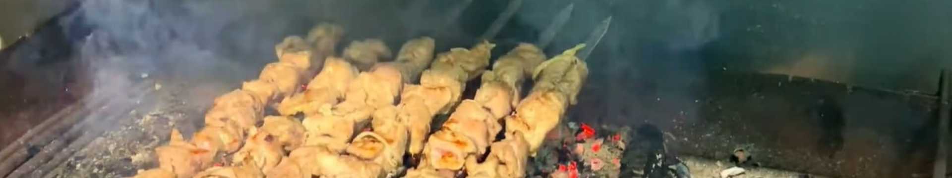 Marinade pour chachlik au citron et à l'oignon