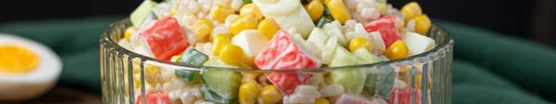 Salade de crabe revisitée : Top 10 des recettes insolites