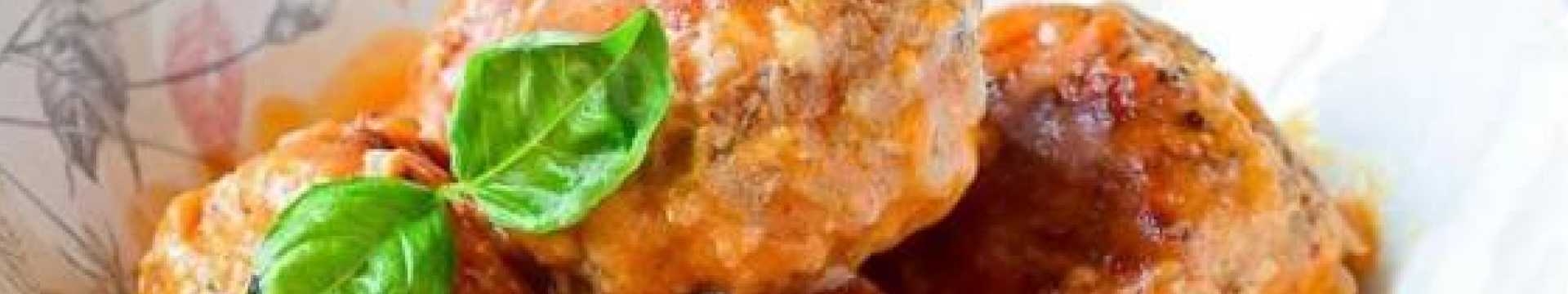 Boulettes de sarrasin aux champignons