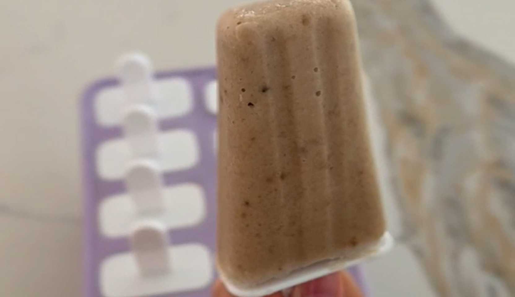 Image du plat : Glace à la banane