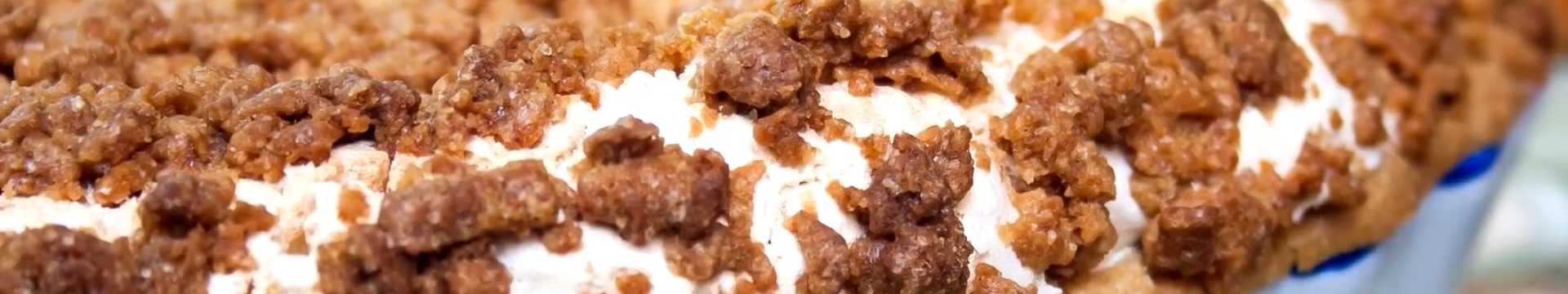 Charlotte sablée aux pommes