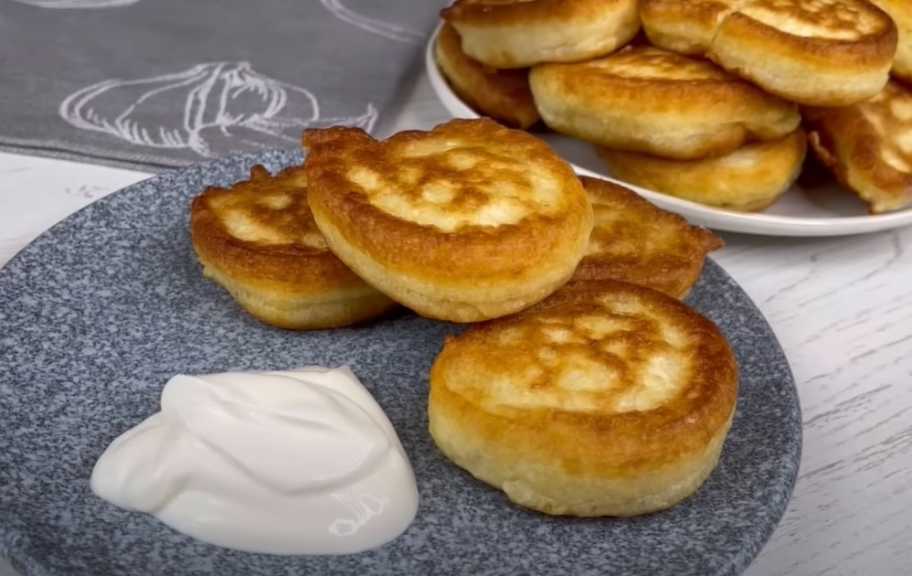 Recette : Crêpes moelleuses au kéfir