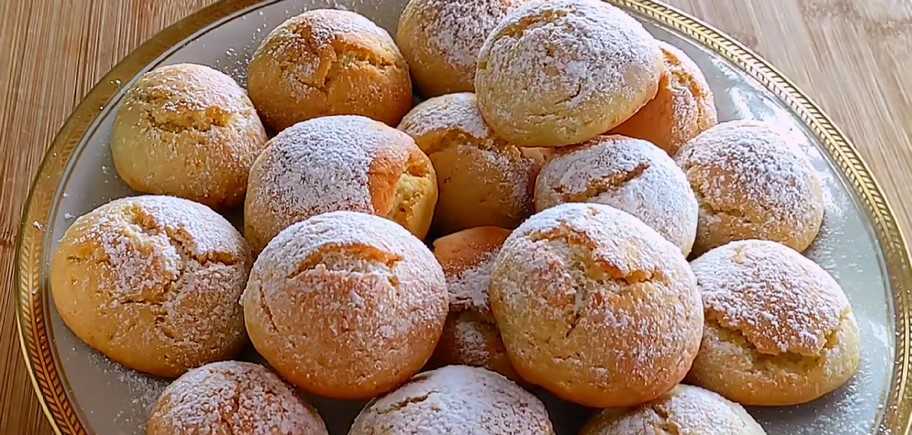 Recette : Biscuits à l'orange