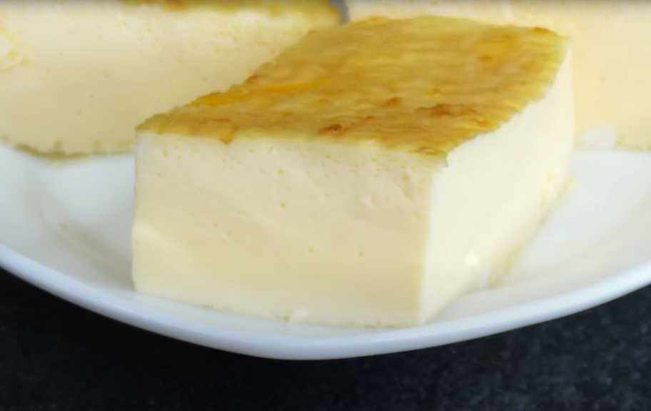 Recette : Omelette au four