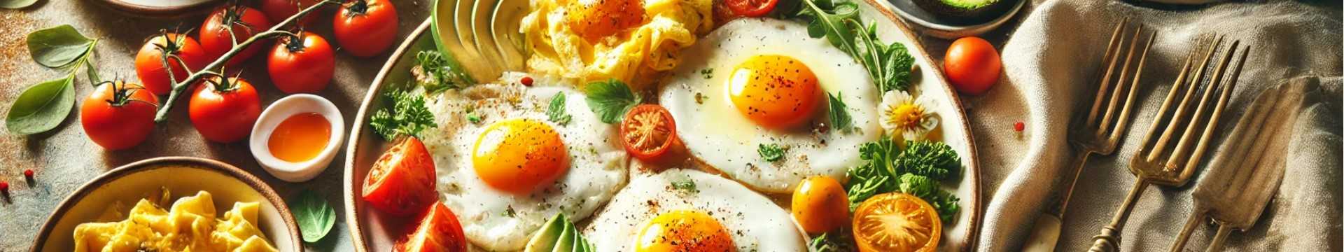 Catégorie de recettes : Recettes d'œufs brouillés