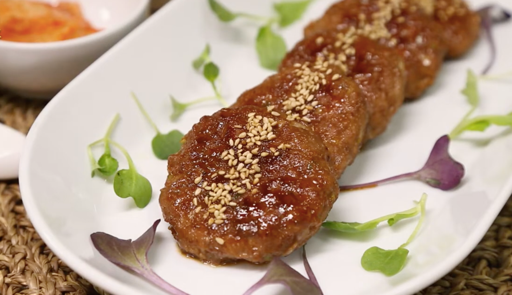 Image du plat : Côtelettes Teokgalbi