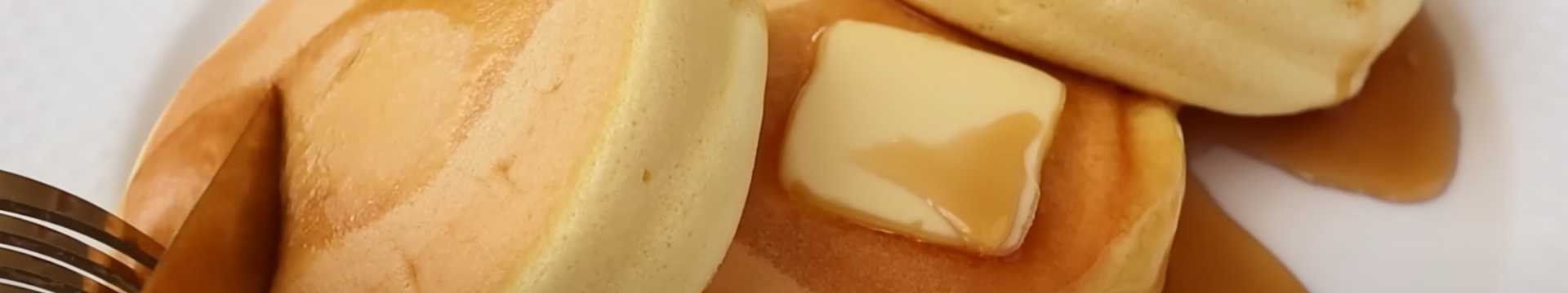 crêpes aux œufs japonaises