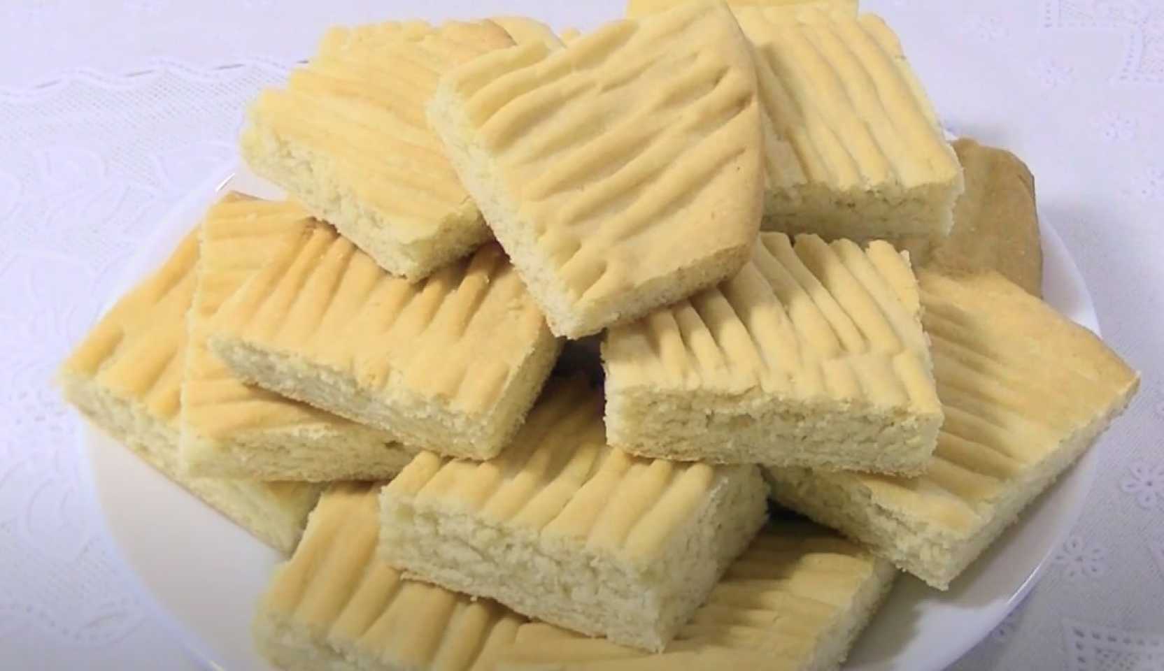 Image du plat : Biscuits moelleux rapides