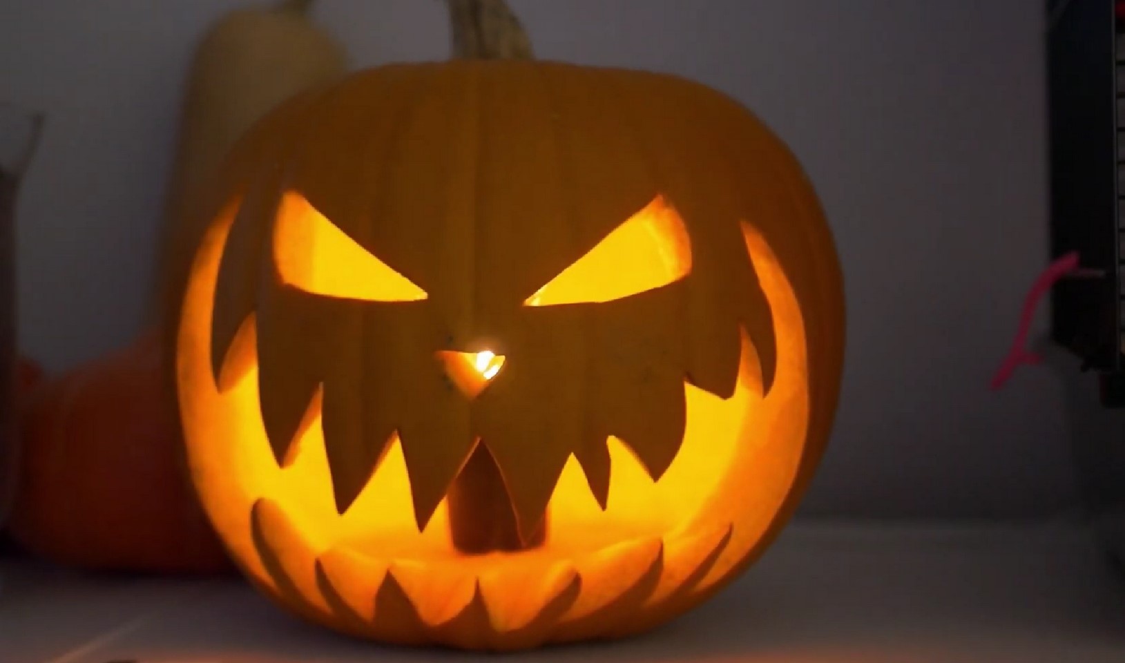 Comment sculpter une citrouille