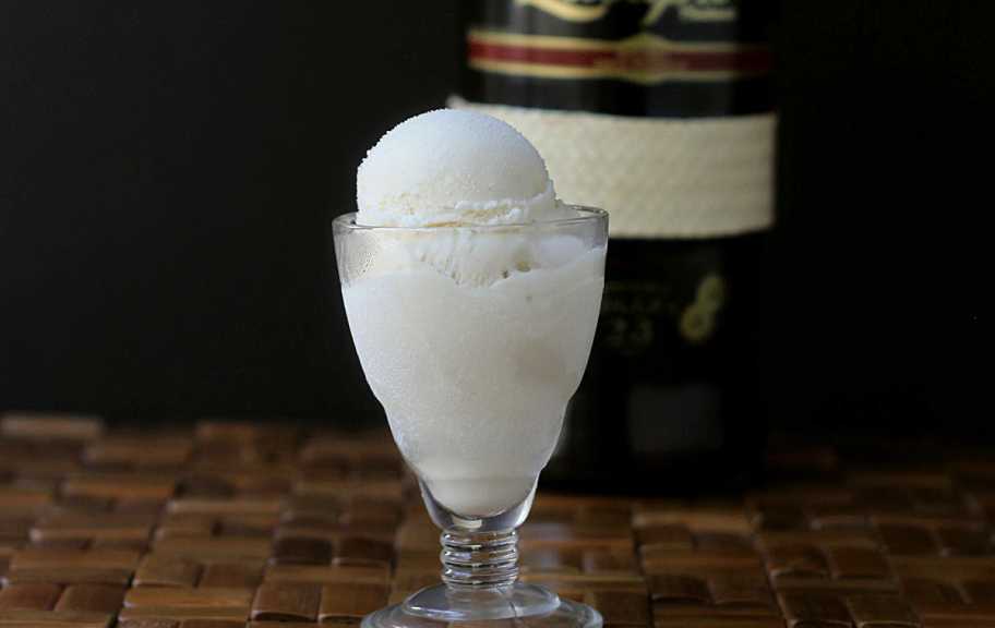 Recette : Cocktail glacé au rhum