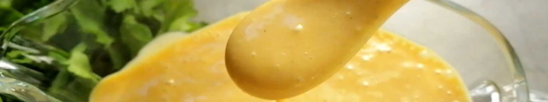 Sauce moutarde au miel classique