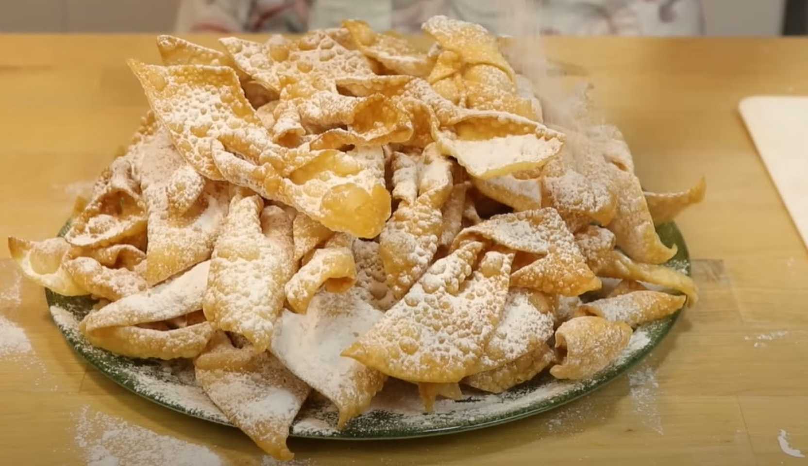 Image du plat : Brushwood à la vodka