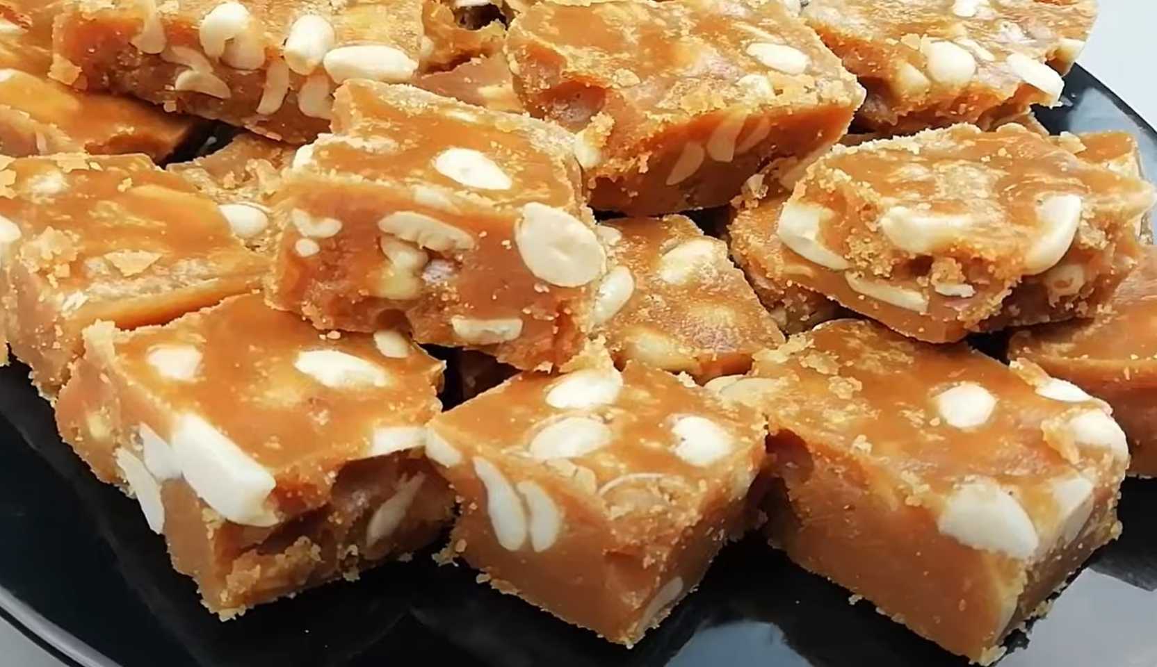 Image du plat : Sorbet au lait et aux noix