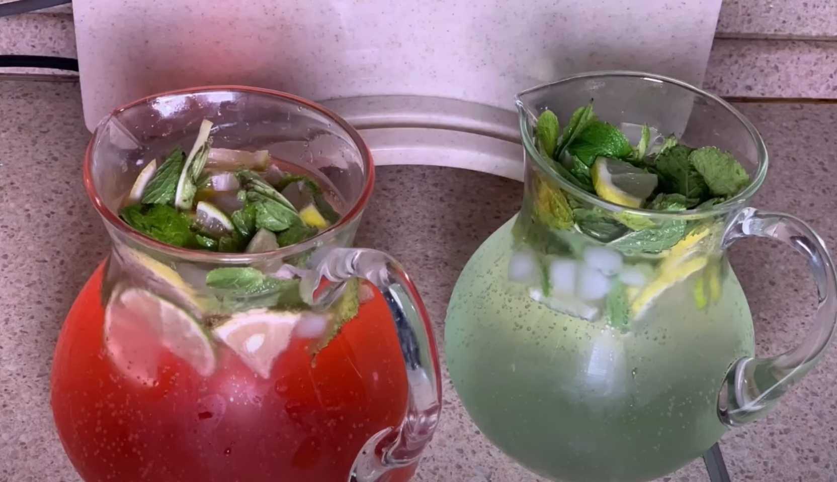 Image du plat : Préparation du Mojito