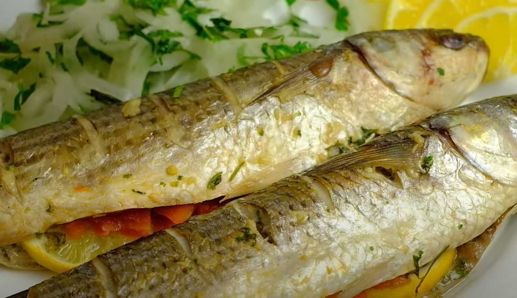 Image du plat : Mulet à la crimée