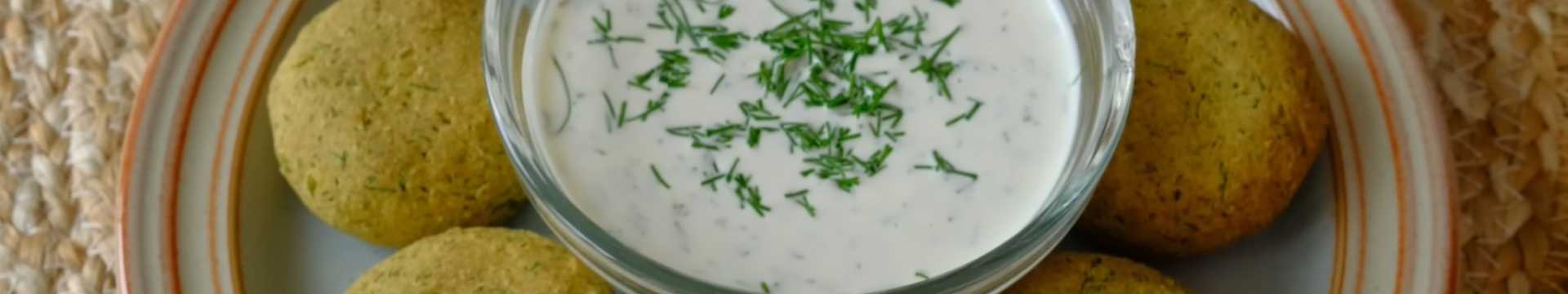 Falafels végétaliens aux pois chiches et aux pois