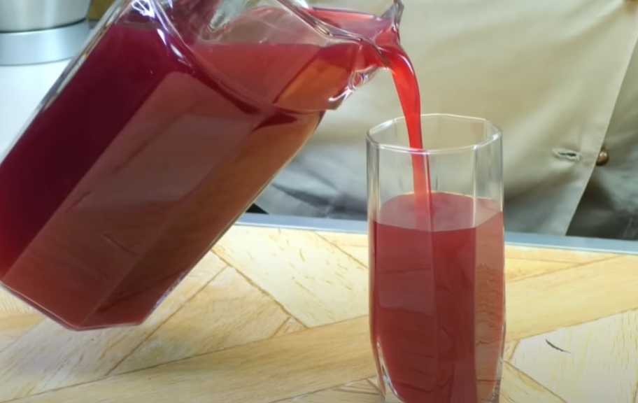 Recette : Kissel aux cerises