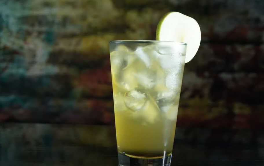 Recette : Cocktail pomme-érable
