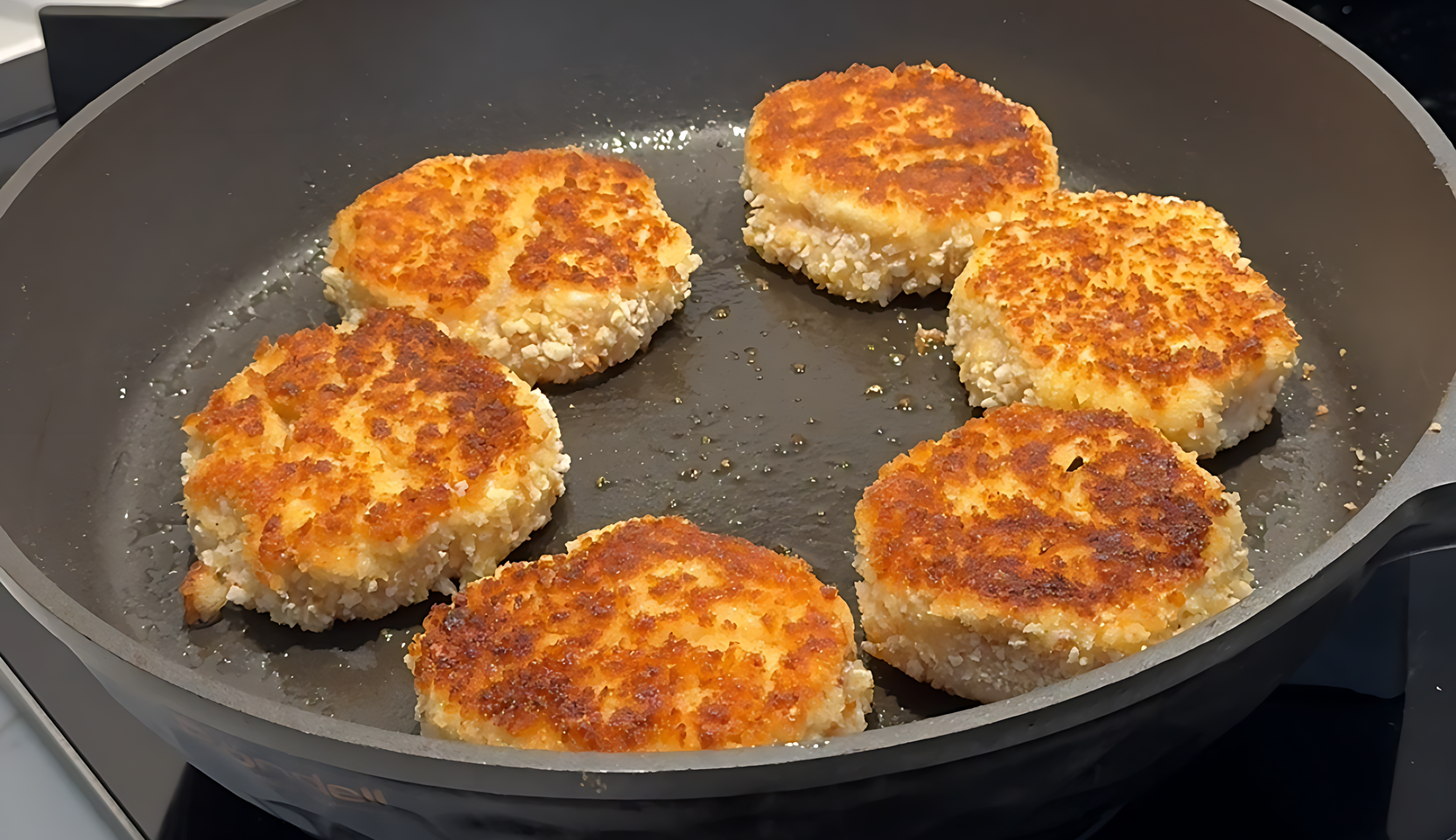 Image du plat : Escalopes de poulet panées