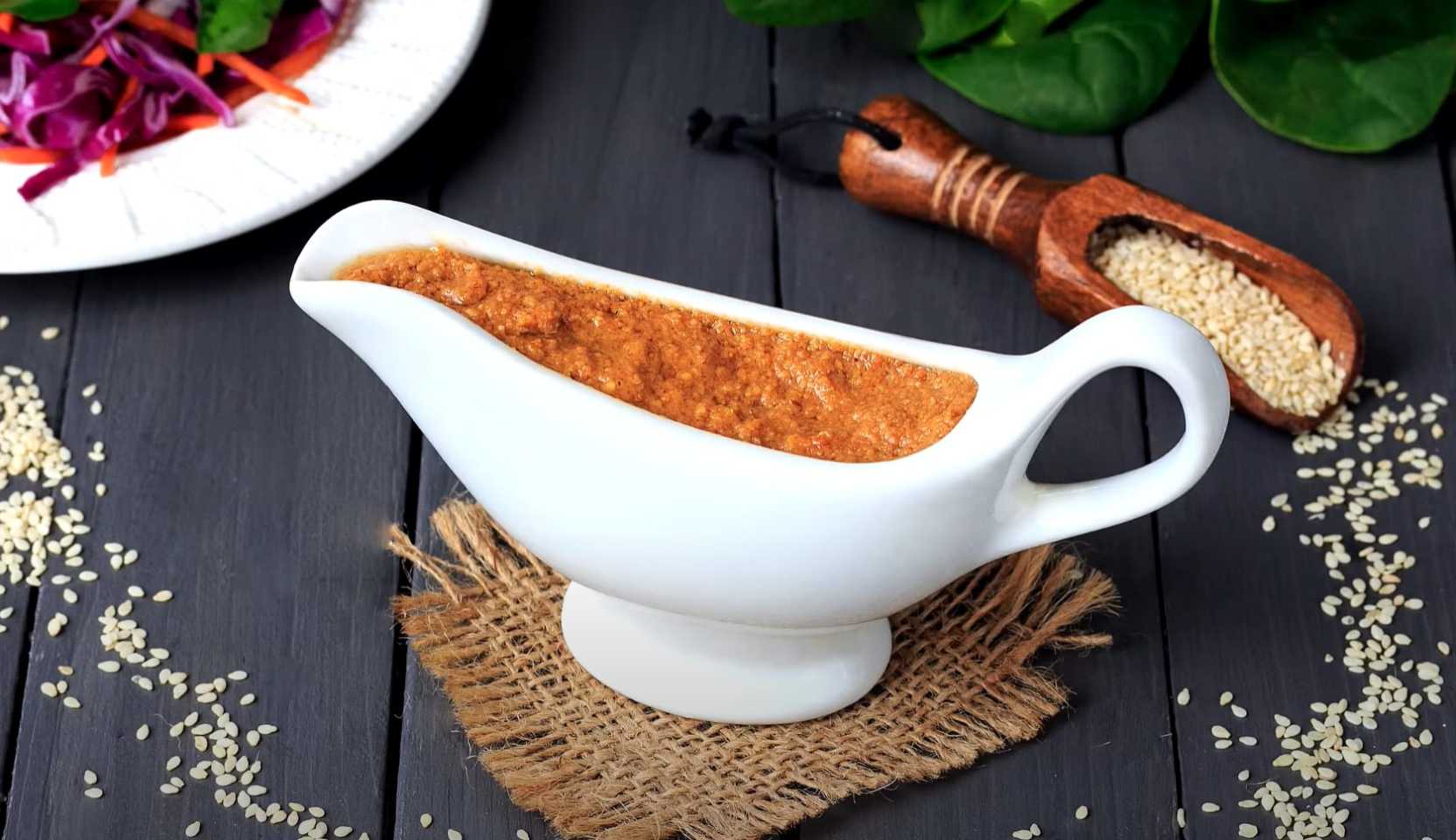 Image du plat : Sauce au sésame