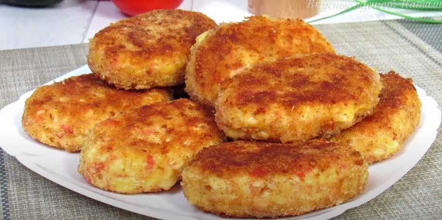 Recette : Bâtonnets de crabe