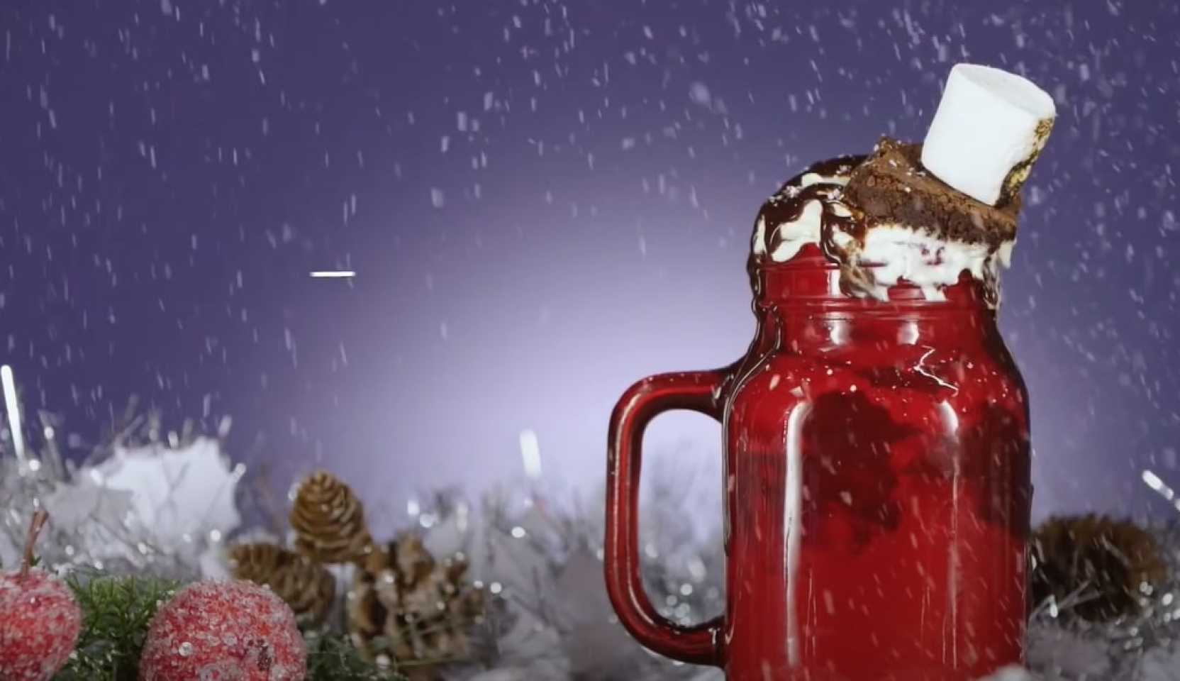 Image du plat : Milkshake du Nouvel An