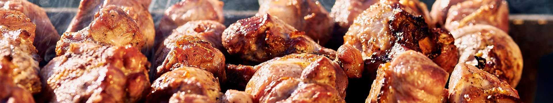 Grillades au barbecue : les secrets d’un délicieux shish kebab pour débutants