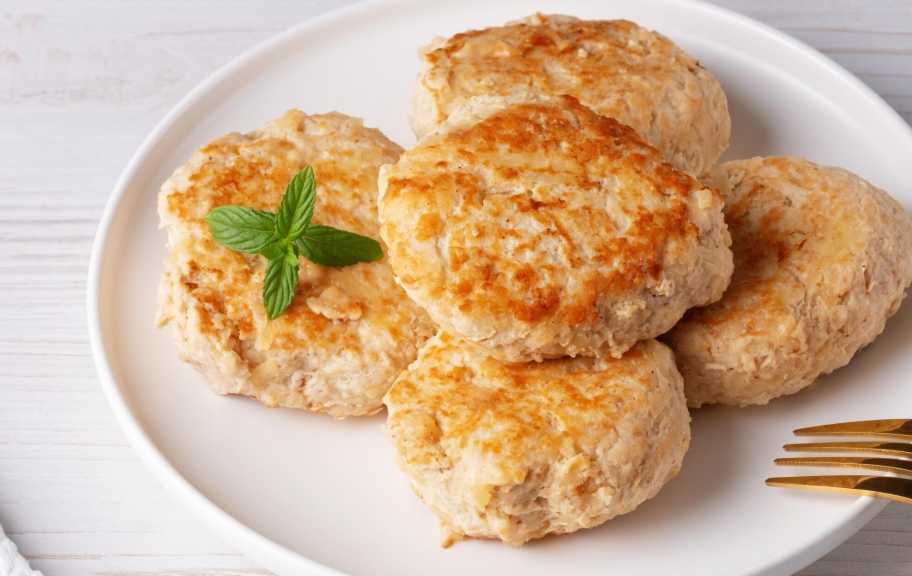 Recette : Escalopes de poulet