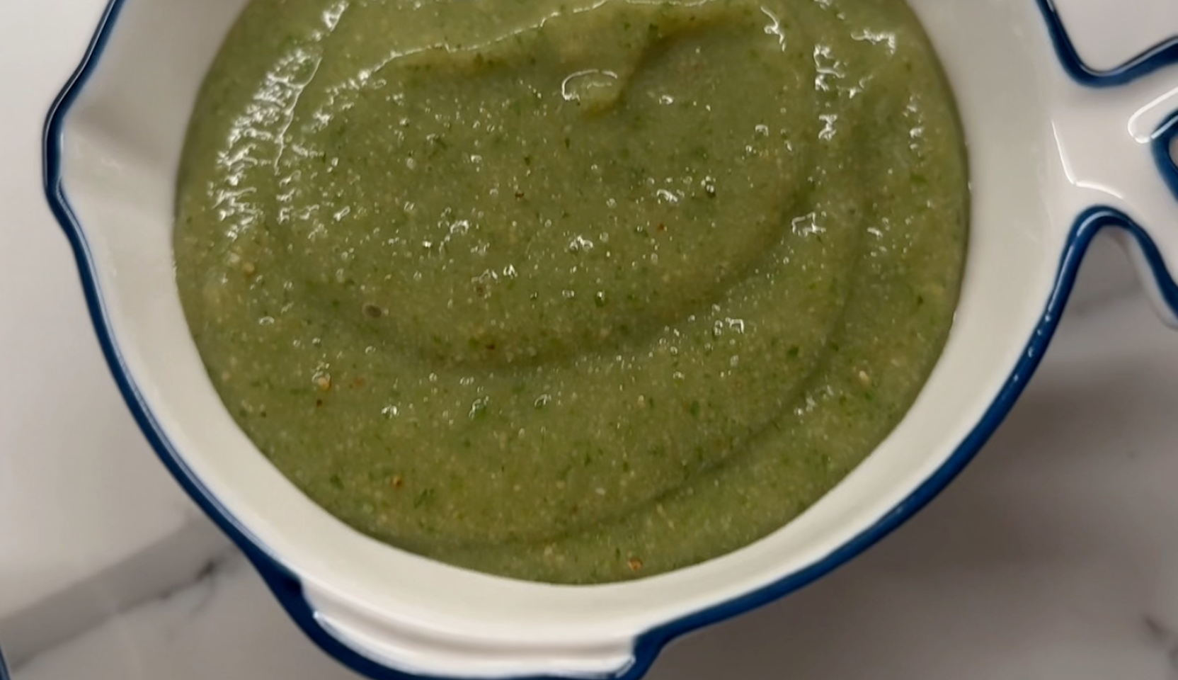 Image du plat : Purée de feijoa au sucre