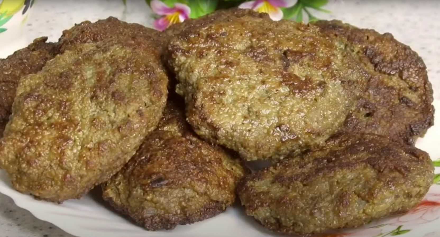 Image du plat : Côtelettes de foie