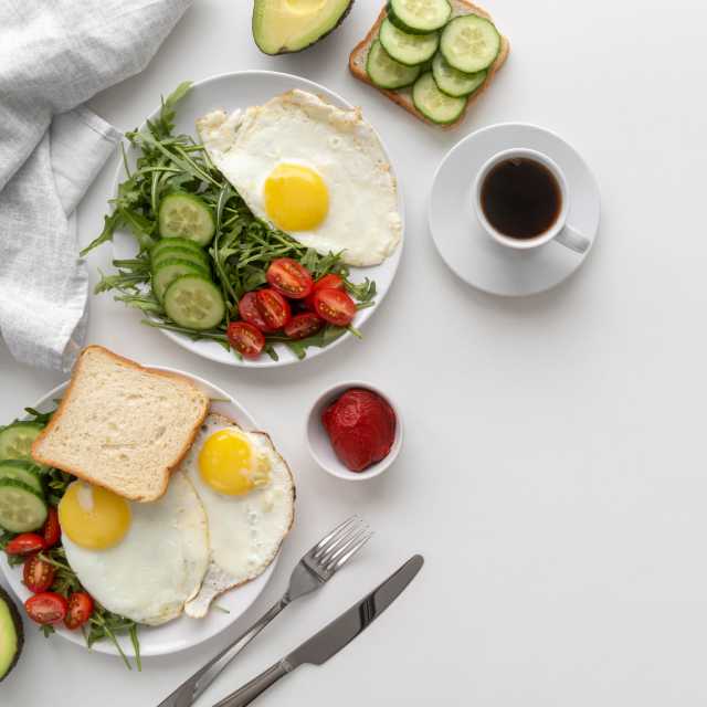 Recettes de petit-déjeuner sur yummy.decorexpro.com