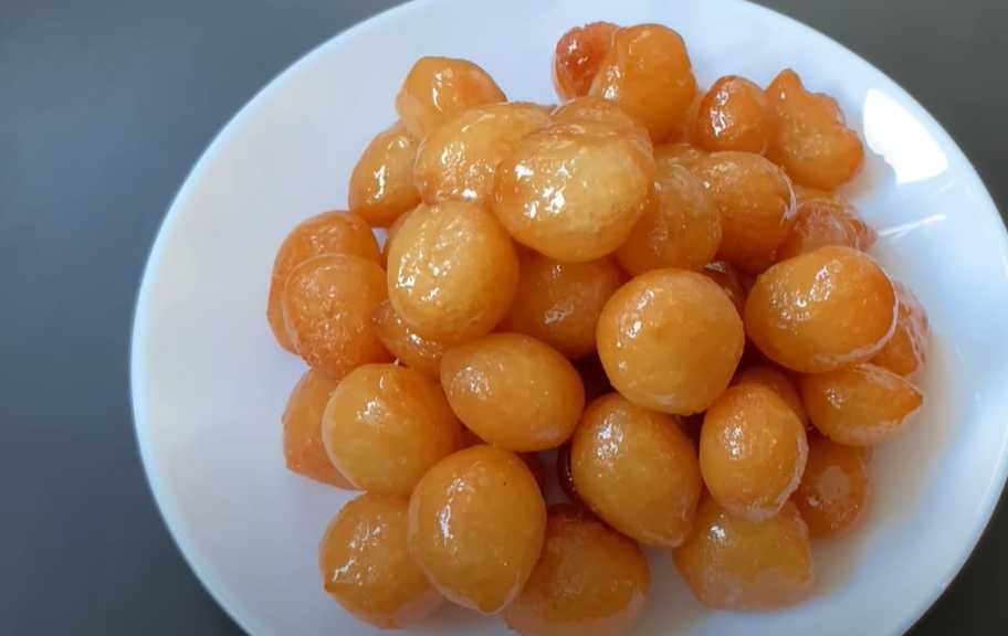 Recette : Luqaimat, dessert arabe