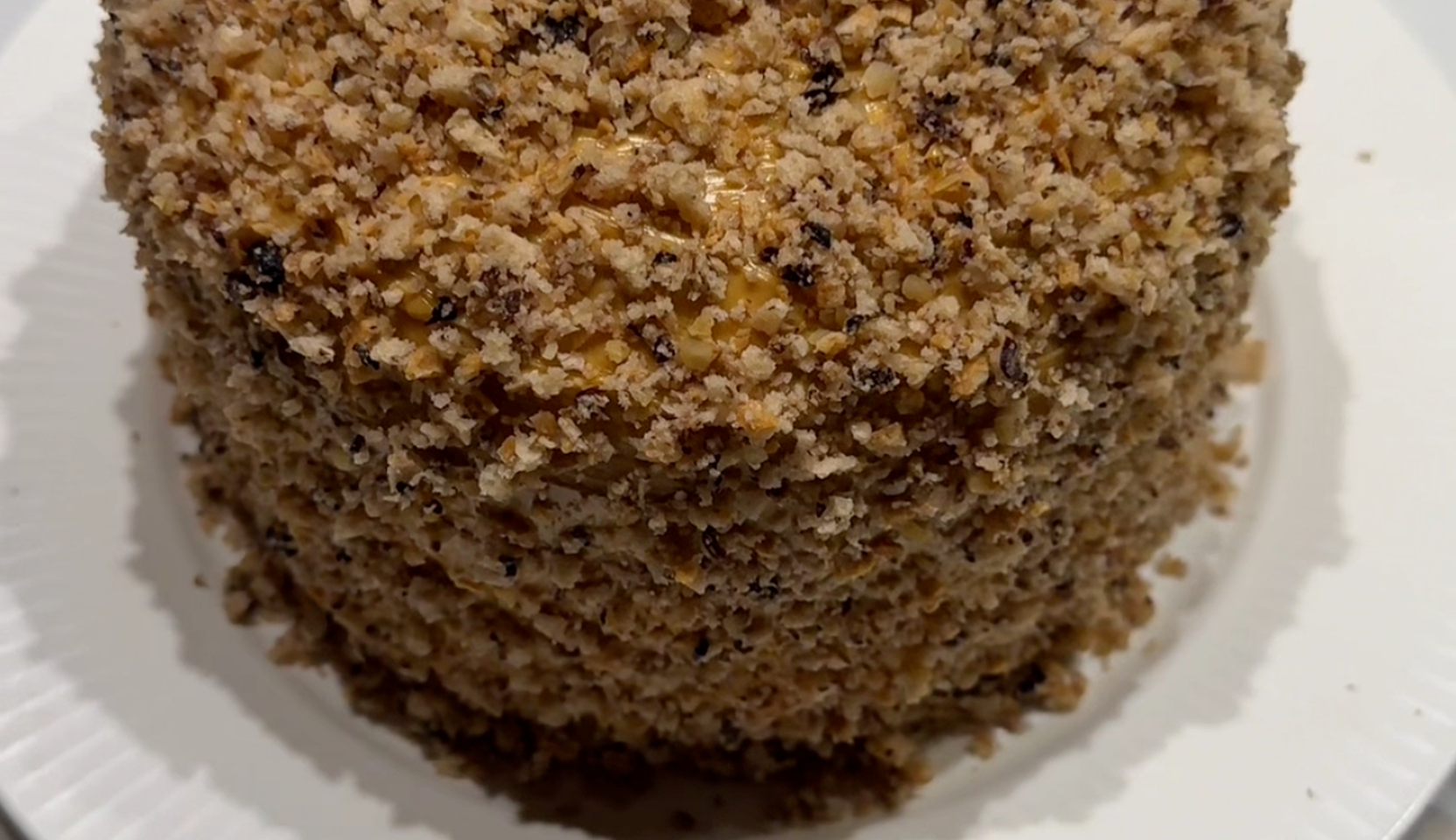 Image du plat : Gâteau à la crème de lait concentré cuit