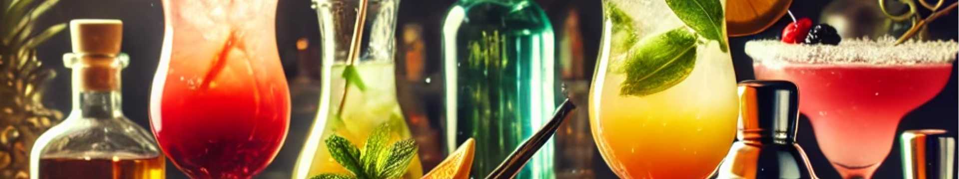 Catégorie de recettes : Recettes de cocktails alcoolisés