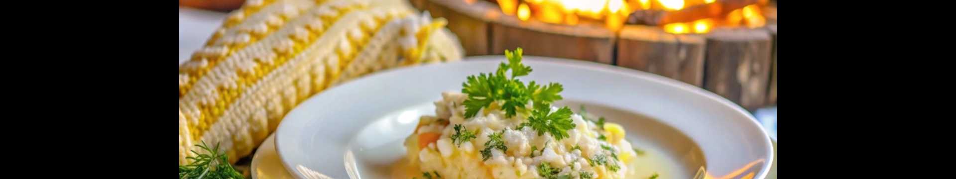 Morue à la polonaise