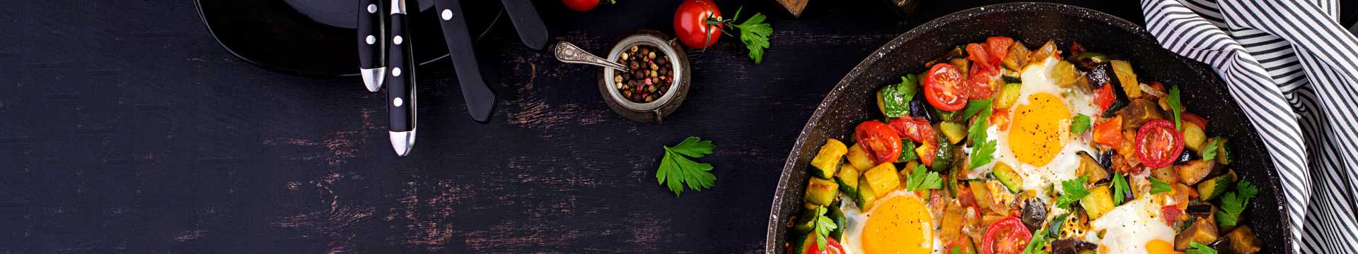 Contexte de la liste de toutes les recettes